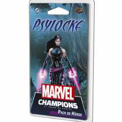 Psylocke Pack de Héroe...