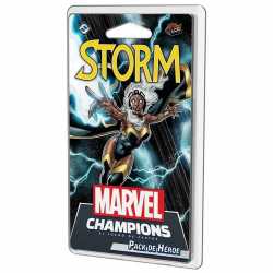 Storm Pack de Héroe Marvel...