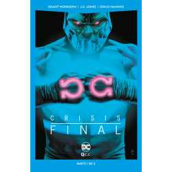 Crisis Final 01 de 02 (DC...