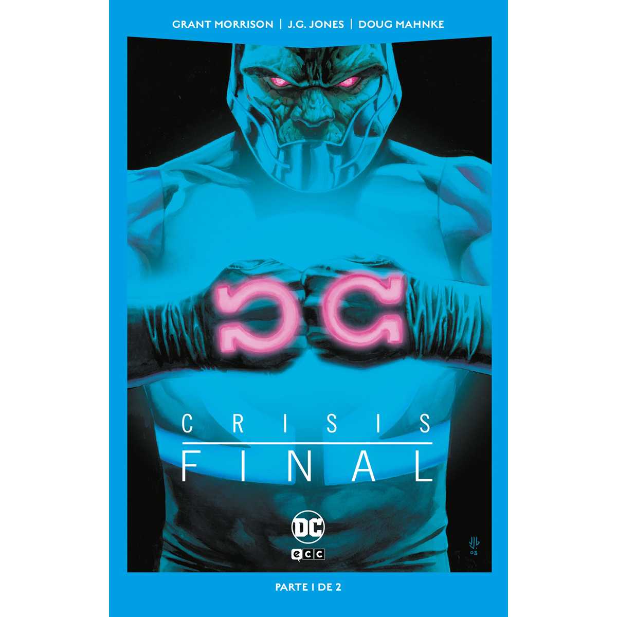 Crisis Final 01 de 02 (DC...