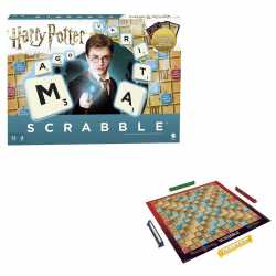 Scrabble Harry Potter...