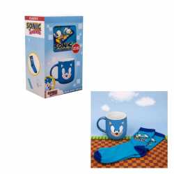Set Taza y Calcetines Sonic...