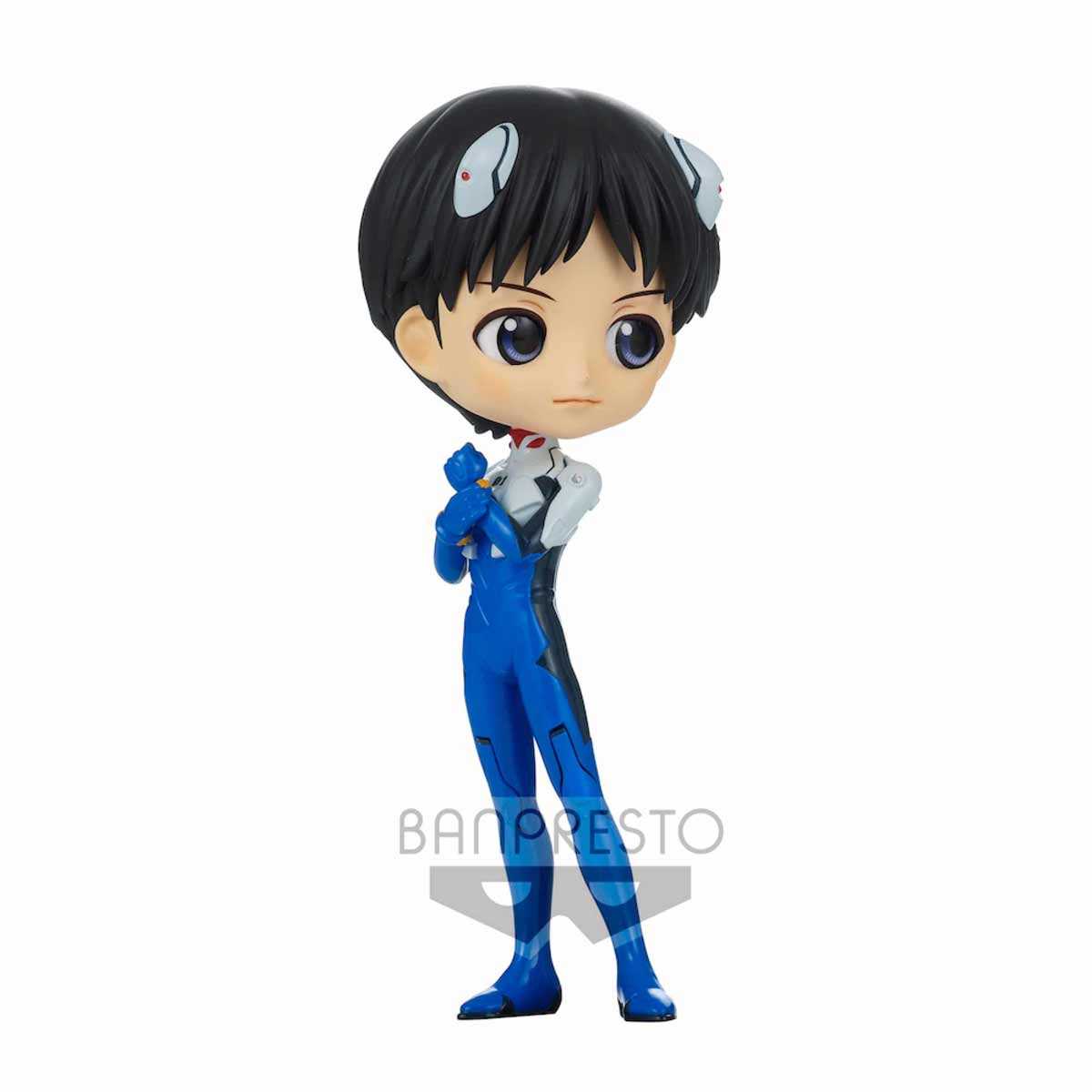 Shinji Ikari Neon Genesis...