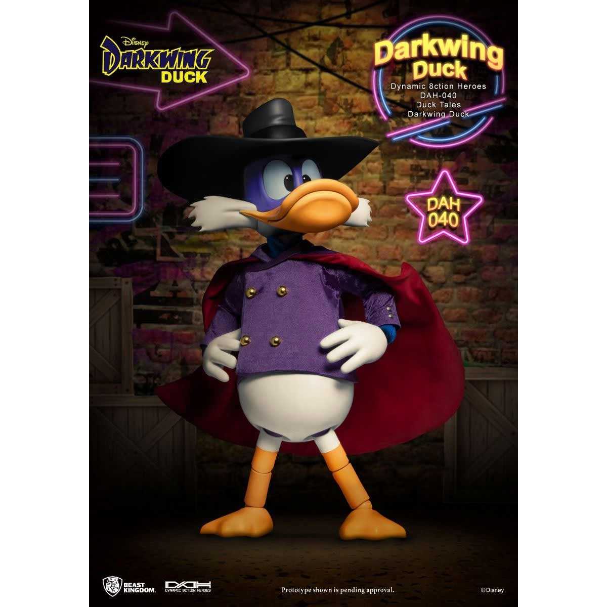 Pato Darkwing Disney Best...