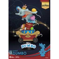Dumbo Disney Diorama Stage 060