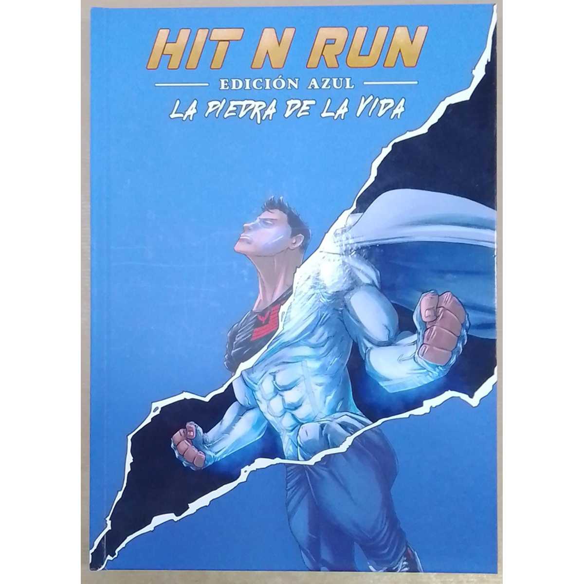 Hit N Run edición Azul La...