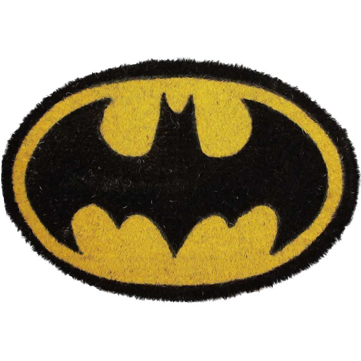 Logo Batman Felpudo