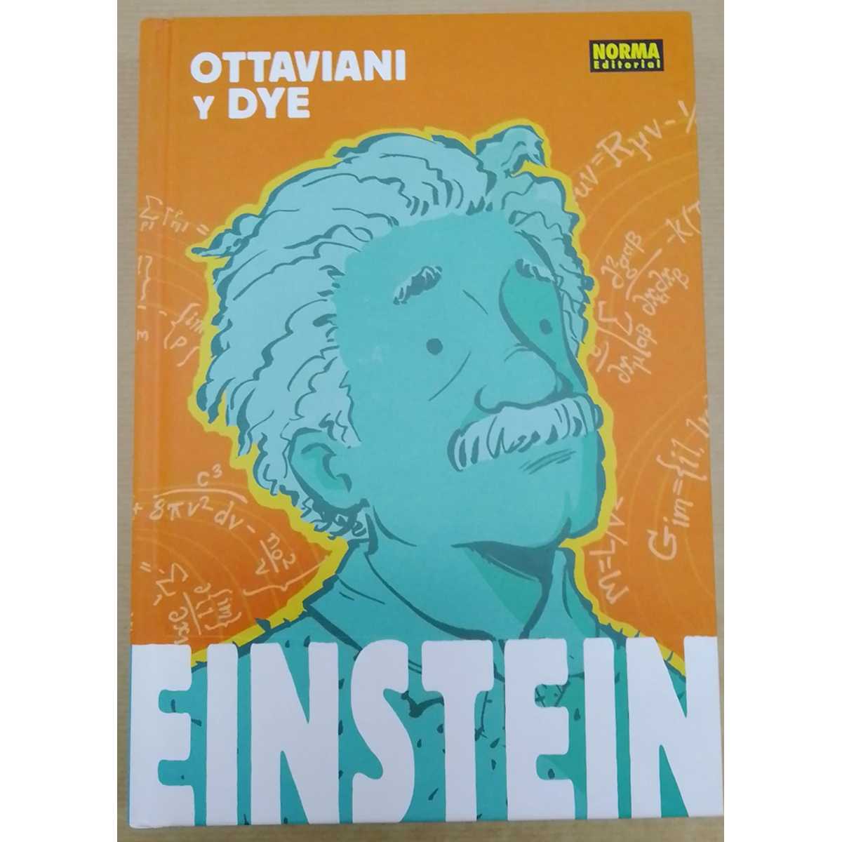 Einstein (Segunda Mano)