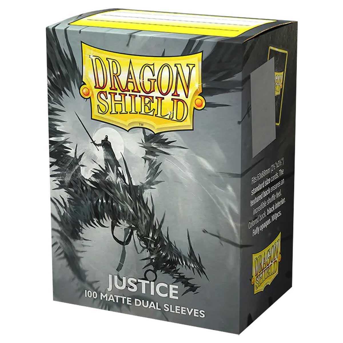 Justice Standard Matte Dual...