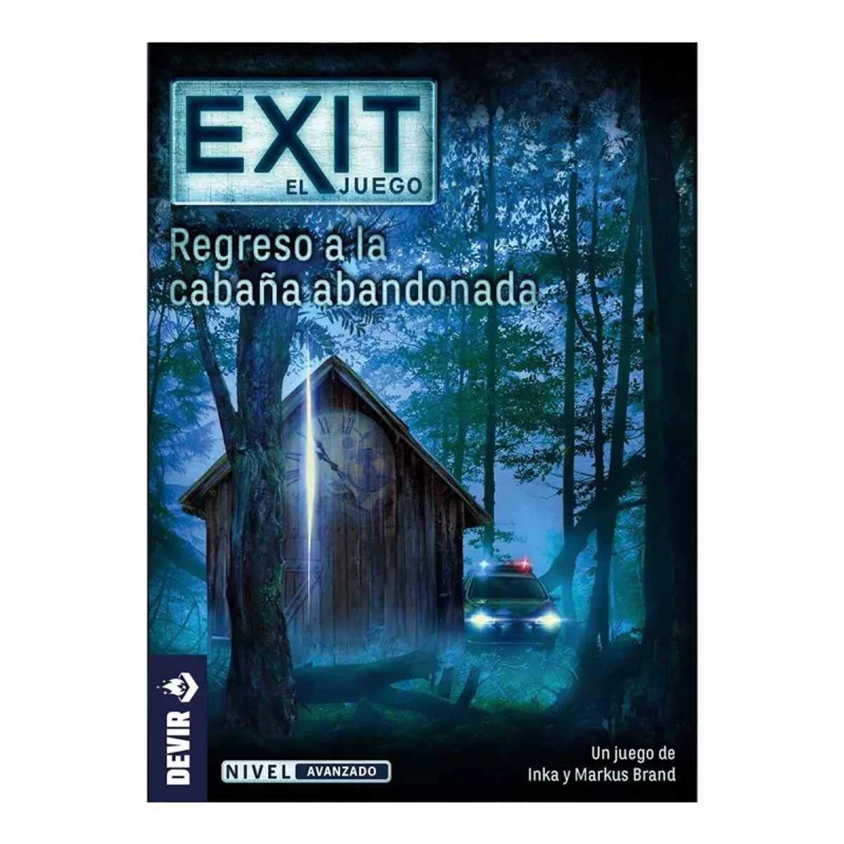 Exit Regreso a la Cabaña...