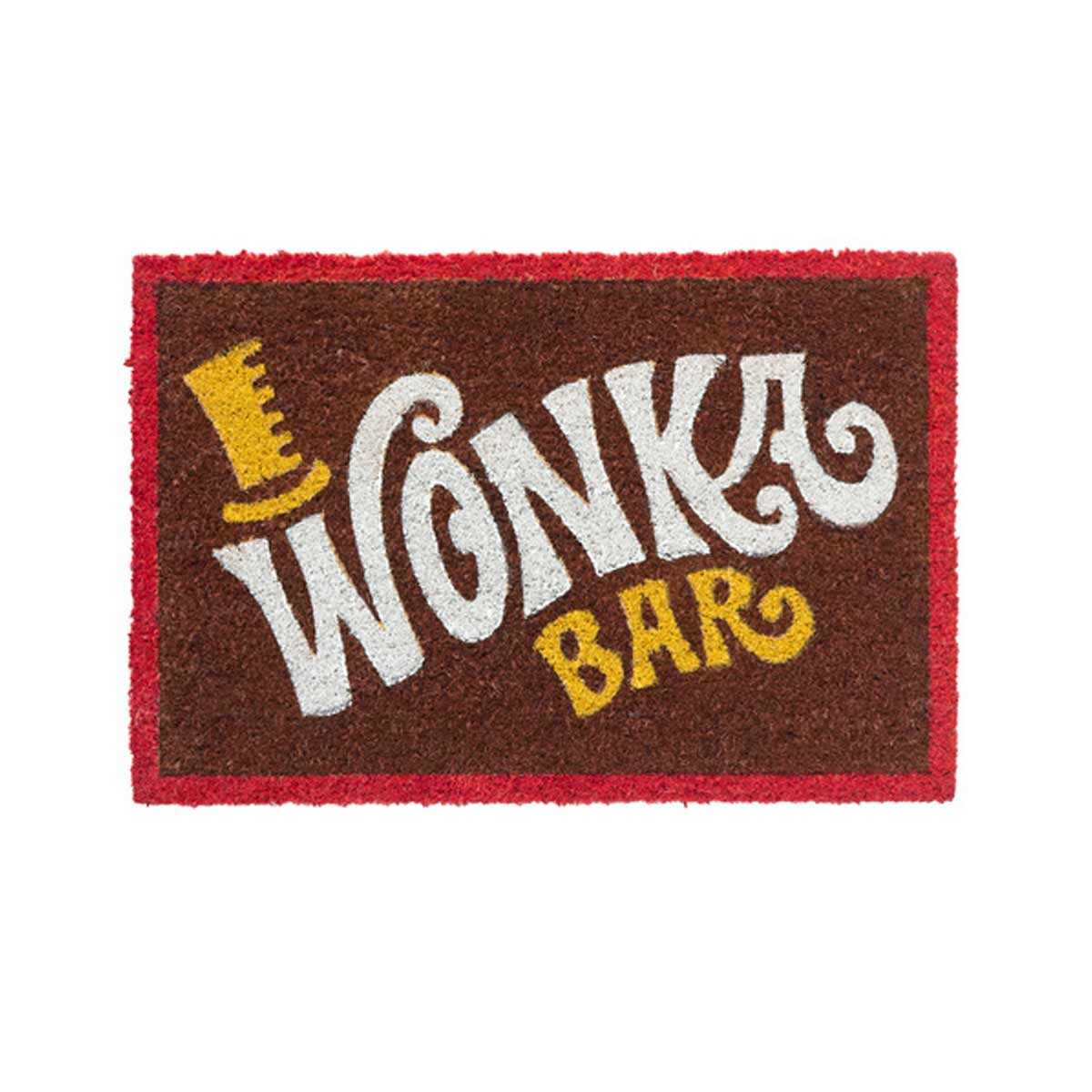 Willy Wonka - Woka Bar Felpudo