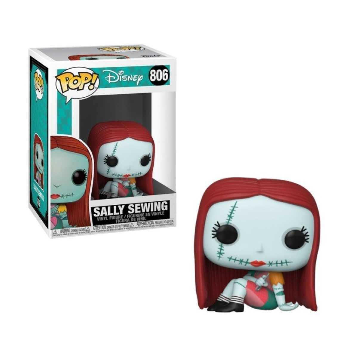 POP! Sally Sewing 806 Disney