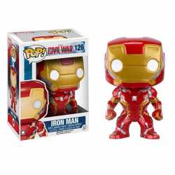 POP! Iron Man 126 Marvel...