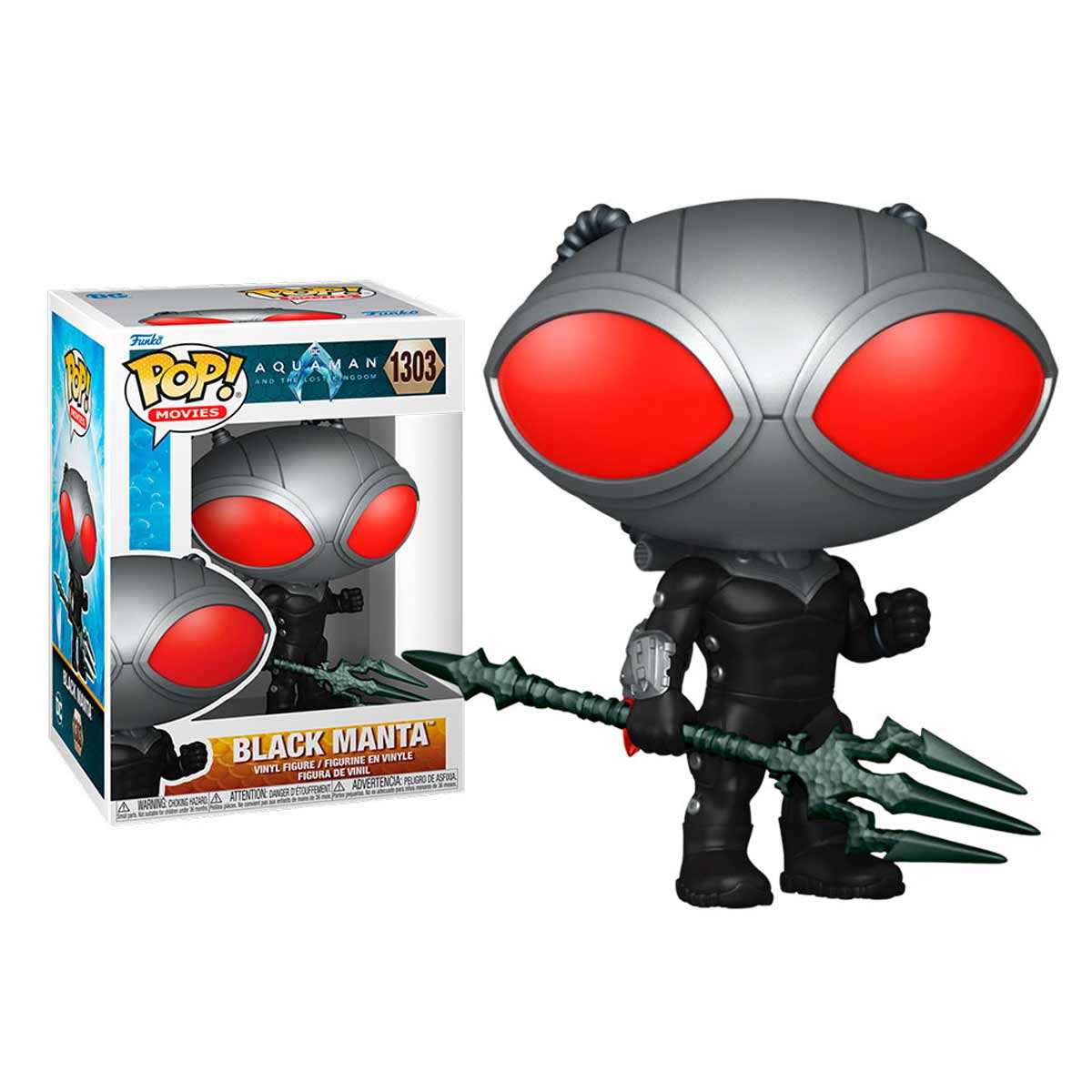 Funko Pop! Black Manta 1303...