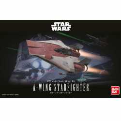 A Wing Starfighter Star...