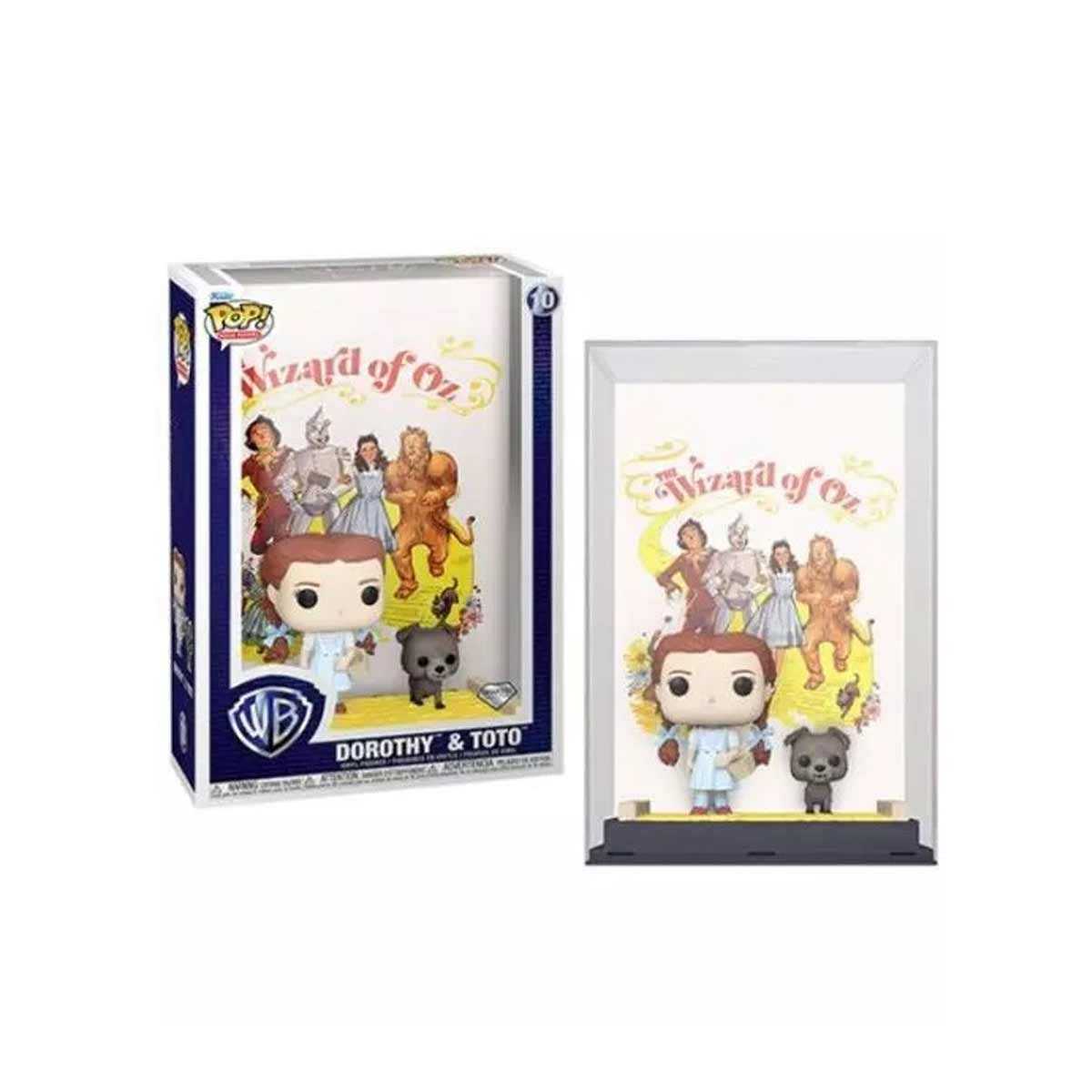 Funko Pop Dorothy & Toto 10...