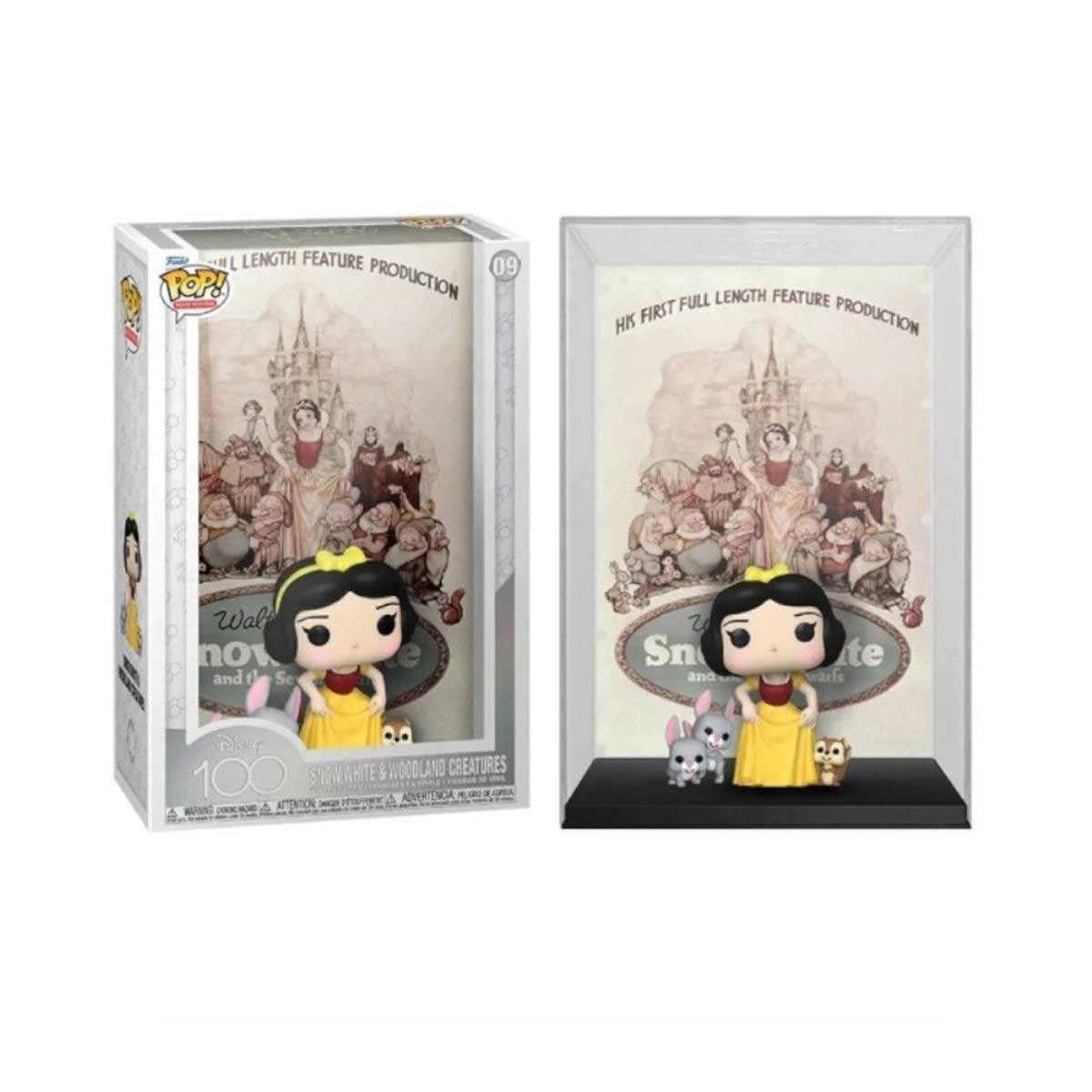 Funko Pop Snow White &...