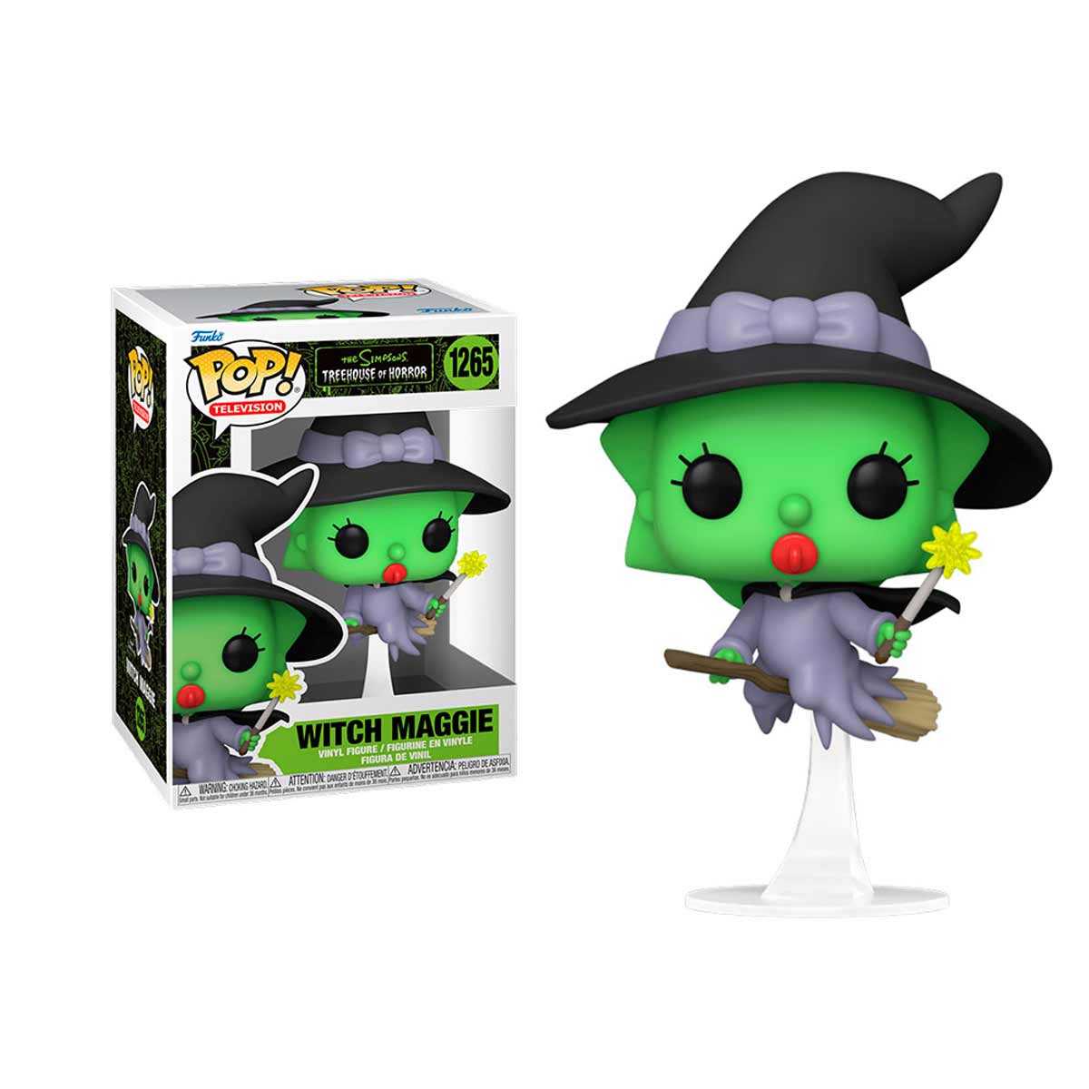 POP! Witch Maggie 1265 The...