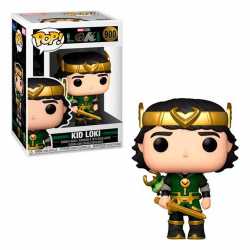 POP! Kid Loki 900 Marvel Loki
