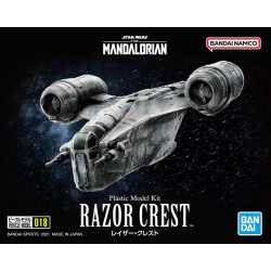 Razor Crest Star Wars 1/144