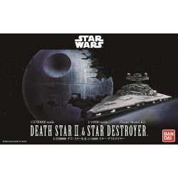 Death Star II & Imperial...