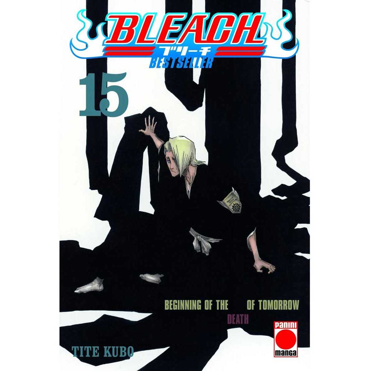 Bleach Bestseller 15