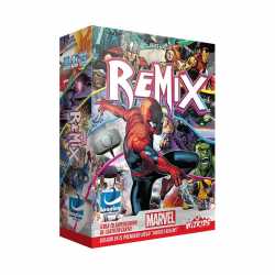 Marvel Remix (Castellano)