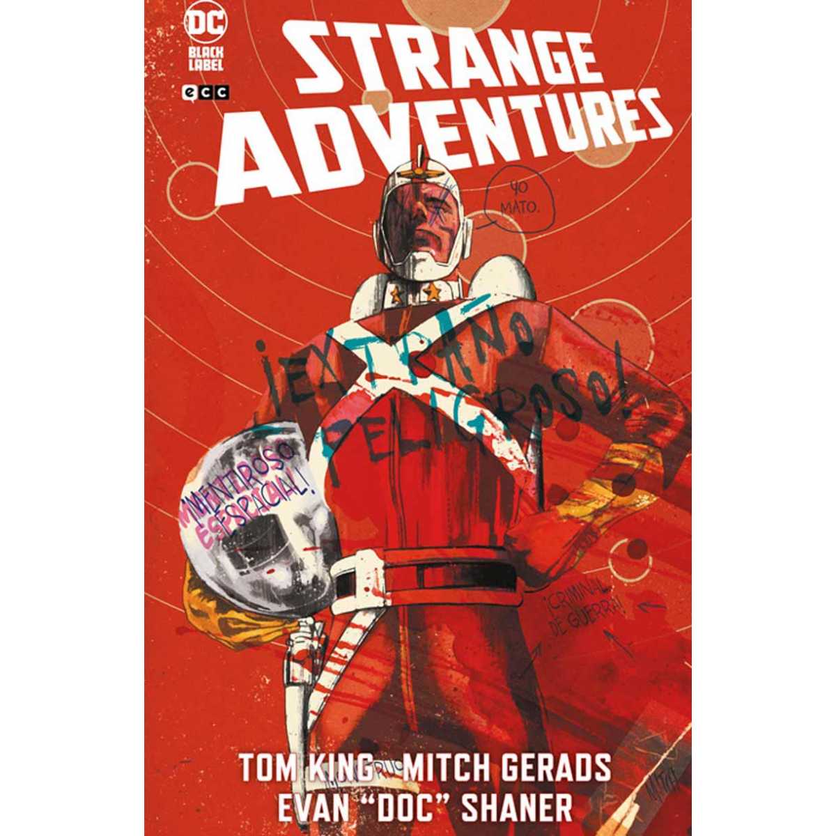 Strange Adventures (Grandes...