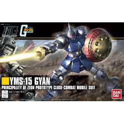 HG YMS-15 Gyan 1/144