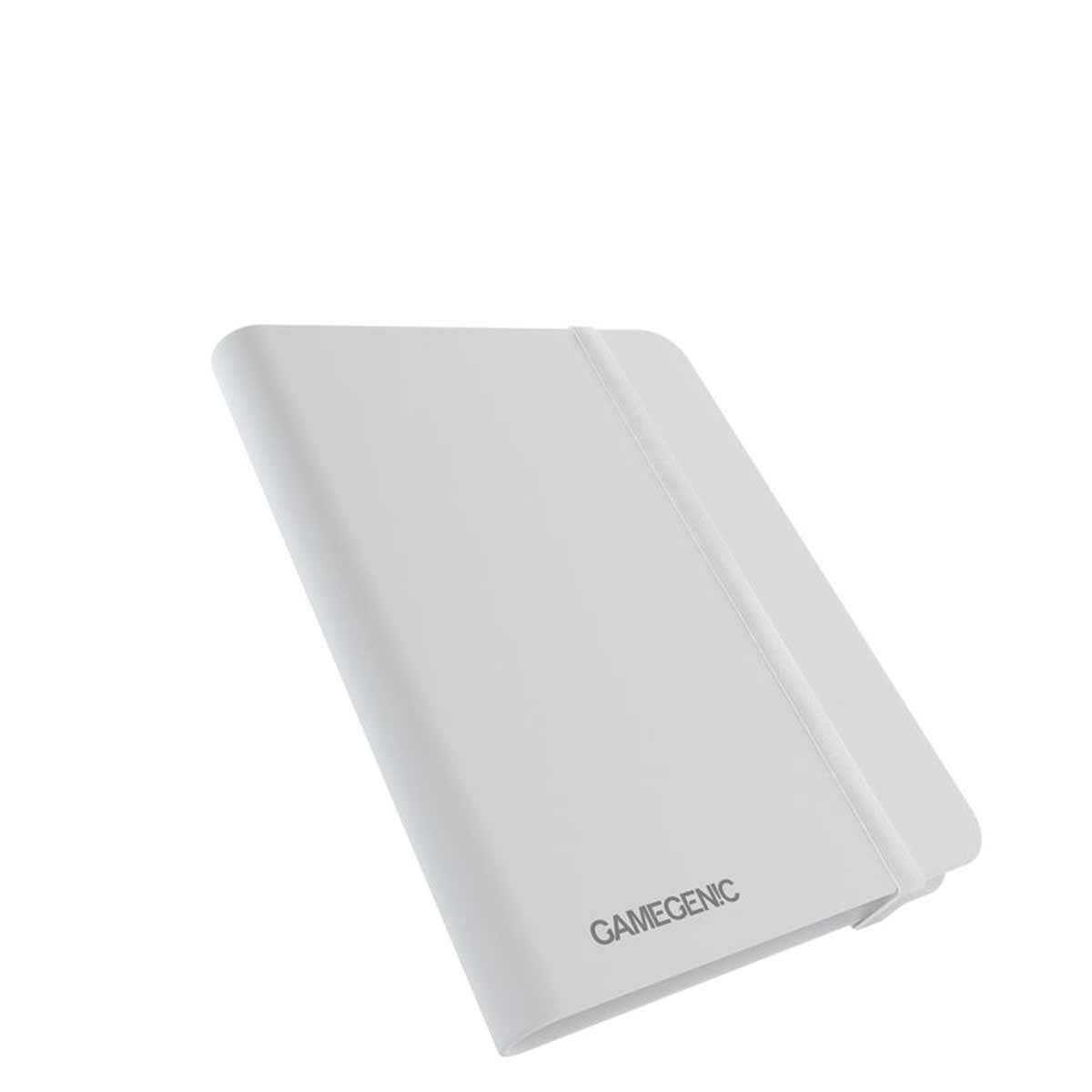 White Casual Album 8 Pocket...