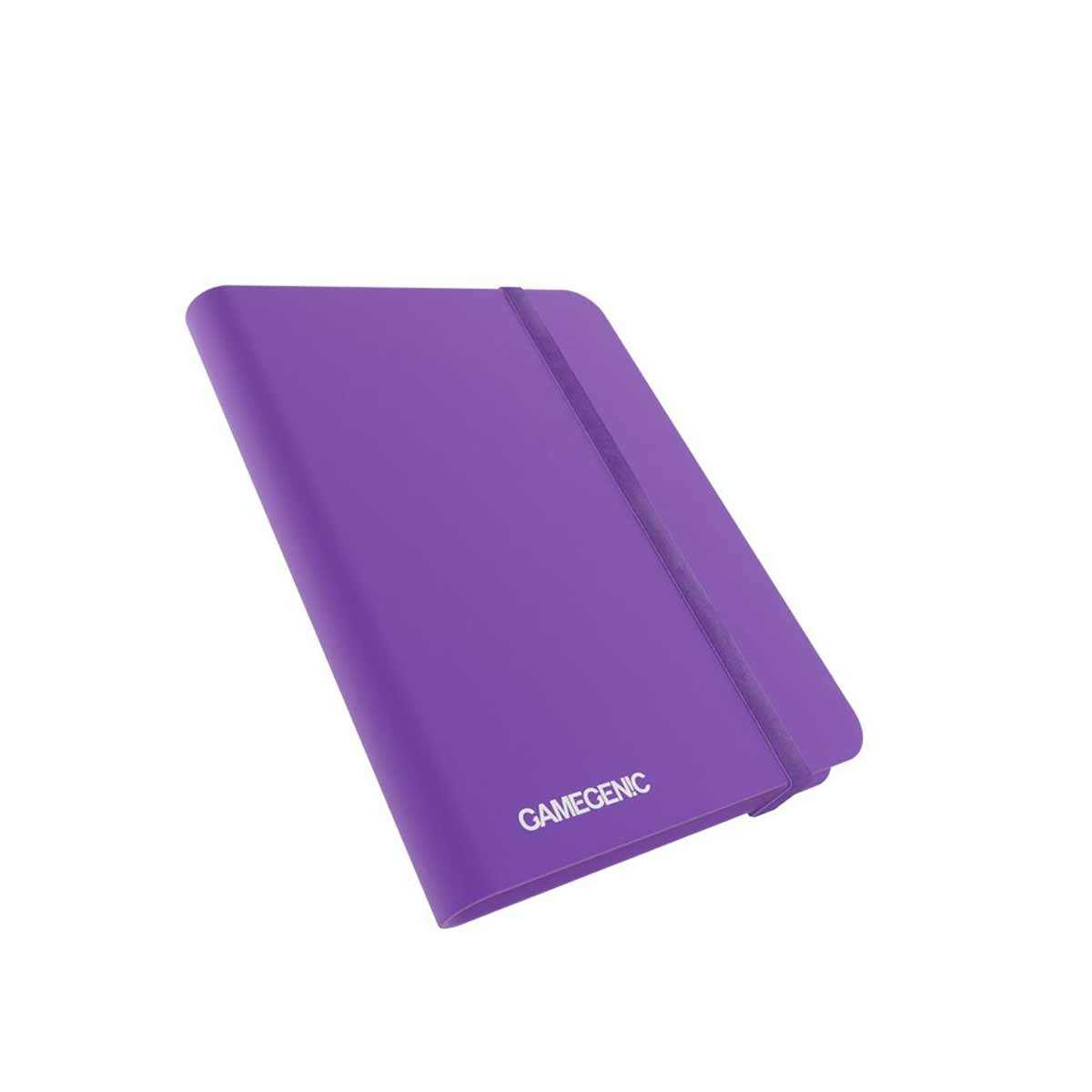 Purple Casual Album 8...