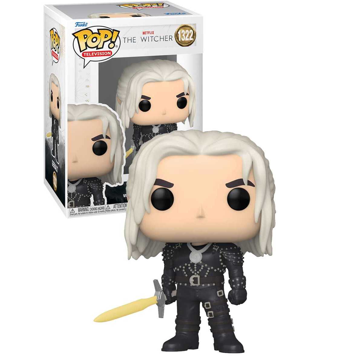 POP! Geralt 1322 The...