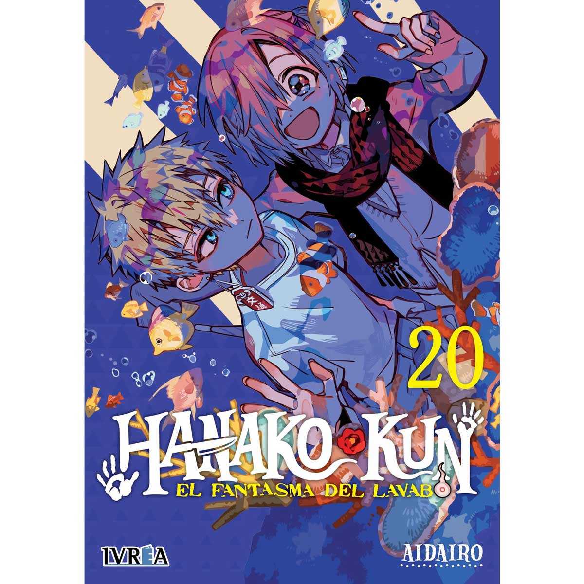 Hanako Kun el Fantasma del...