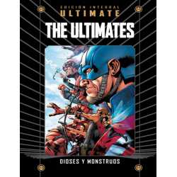 Marvel Ultimate 18 The...