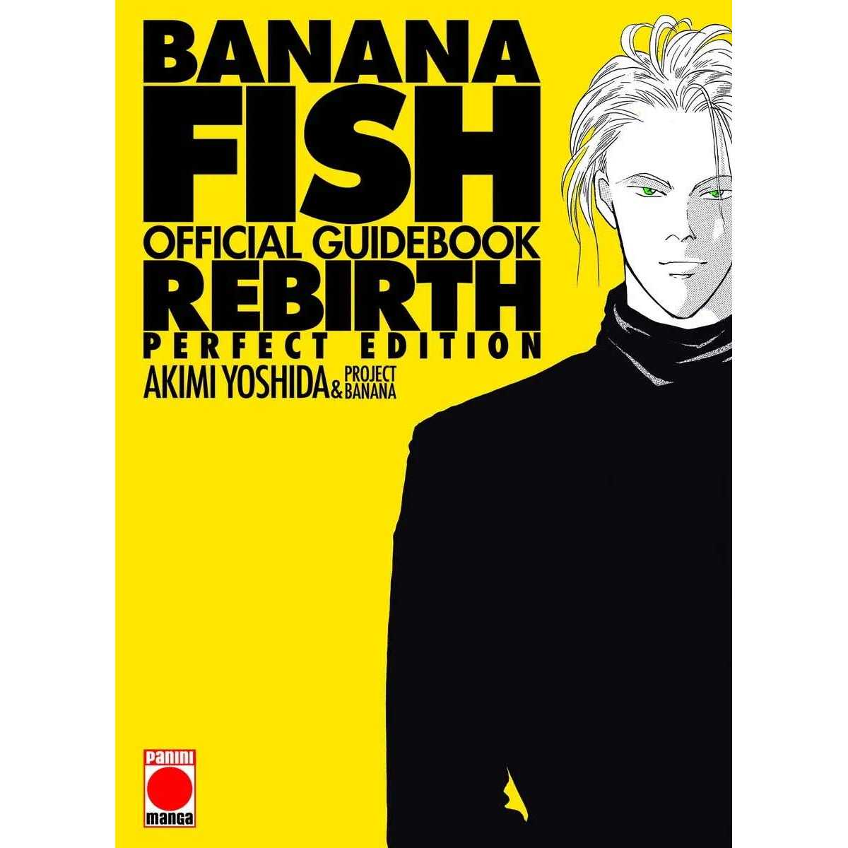 Banana Fish Rebirth...