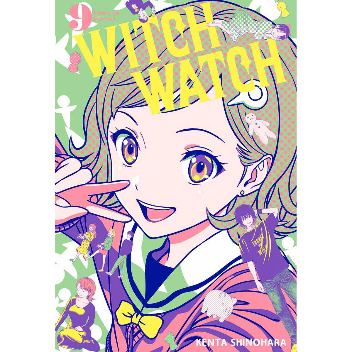 Witch Watch 09