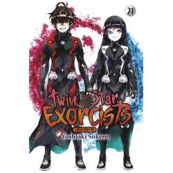 Twin Star Exorcist 21