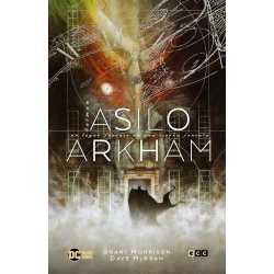 Batman: Asilo Arkham...