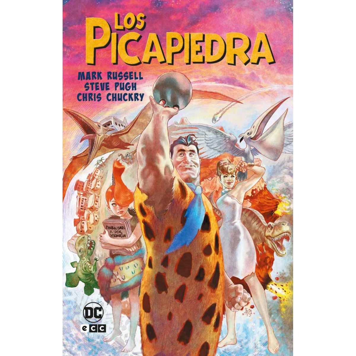 Los Picapiedra (Segunda Mano)