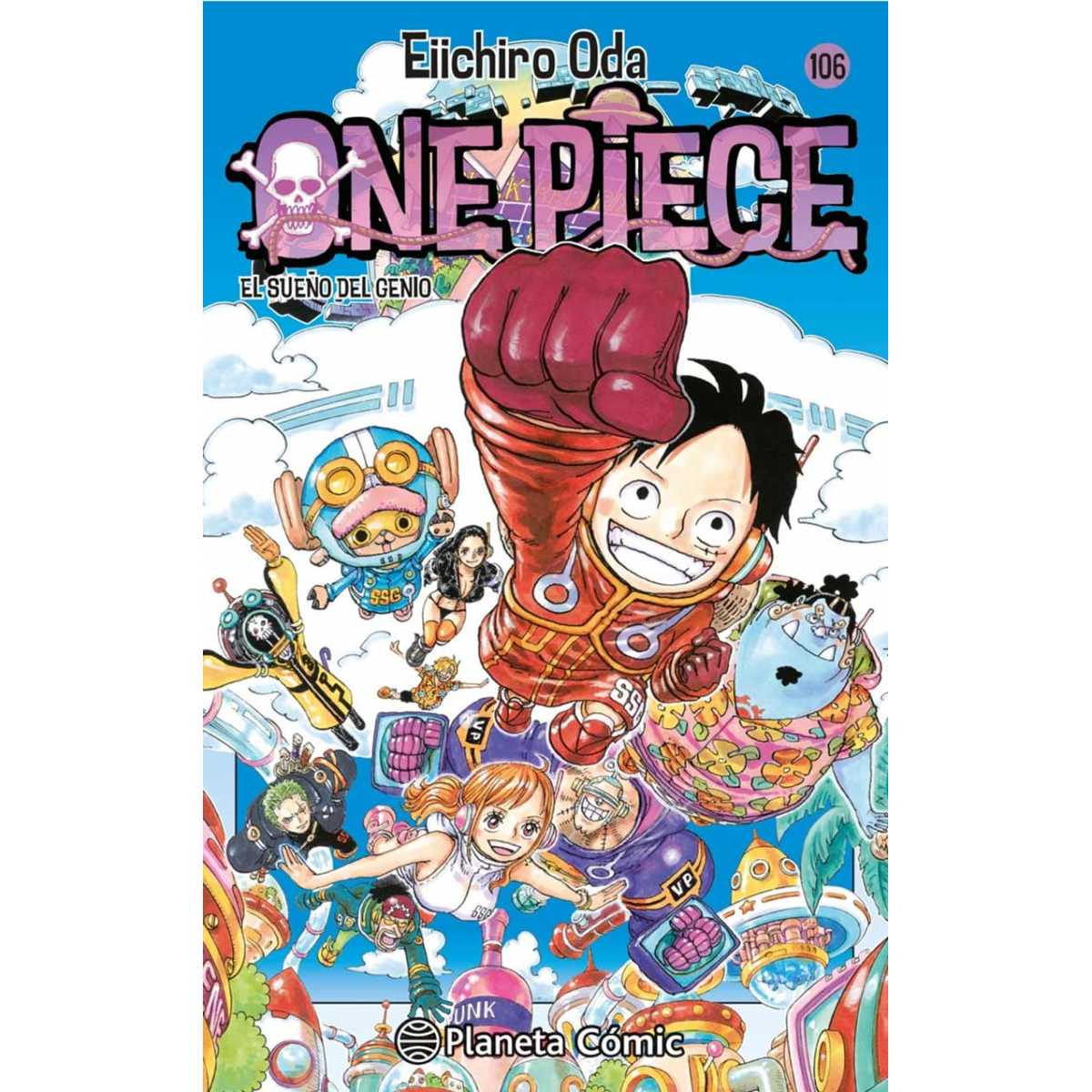 One Piece 106