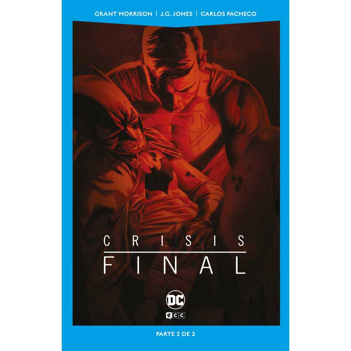 Crisis Final 02 de 02 (DC...