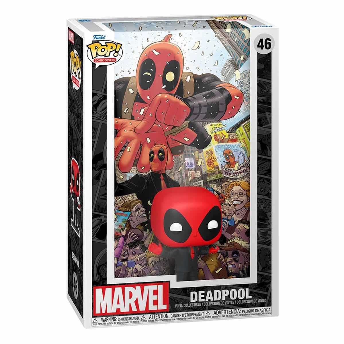 Funko Pop Deadpool 46 Marvel