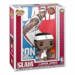 POP! Lebron James 18 NBA Slam