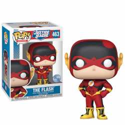 POP! The Flash 463 Justice...