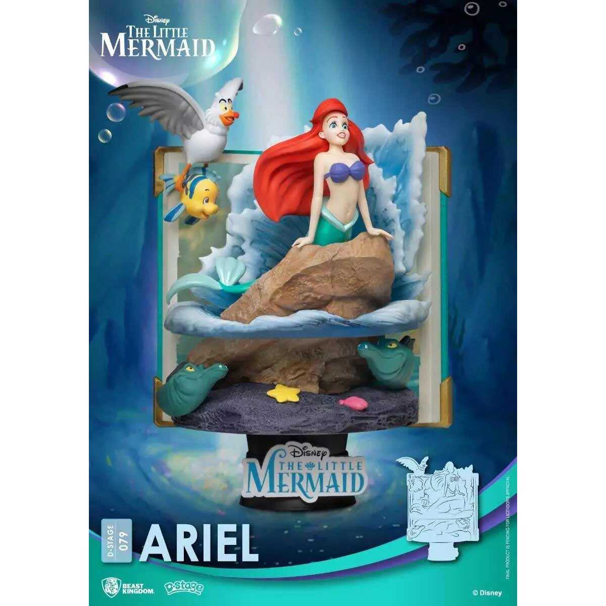 Ariel The Little Mermaid...