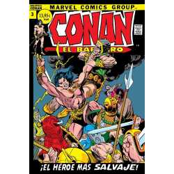 Conan el Bárbaro 03...