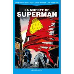 La Muerte de Superman (DC...