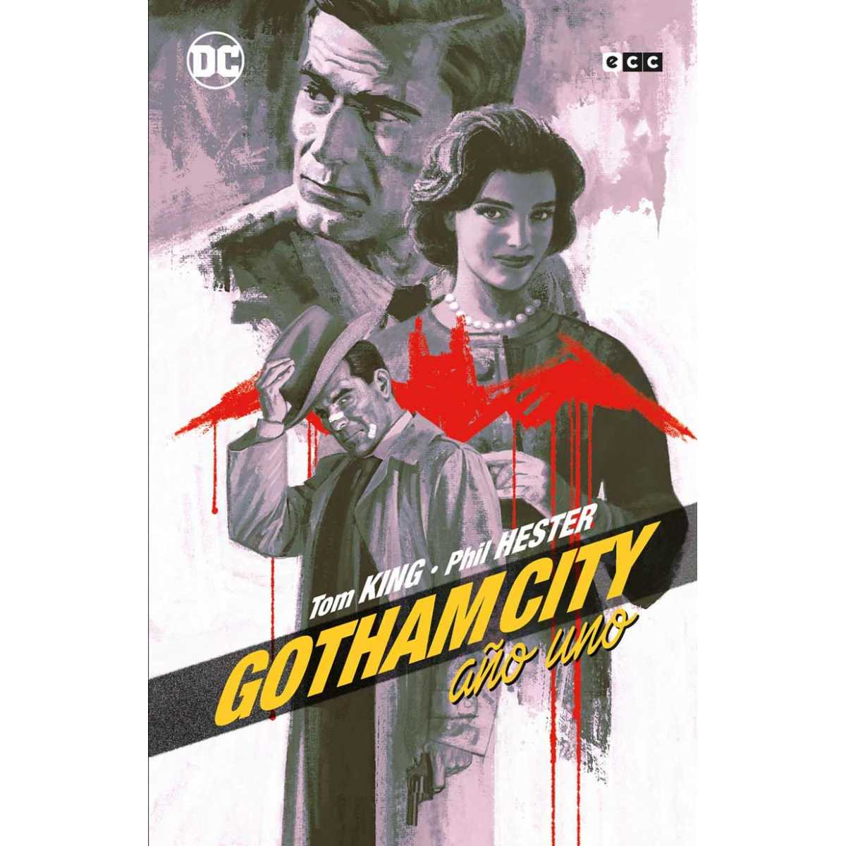 Gotham City: Año uno...