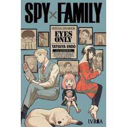 Spy x Family Eyes Only...