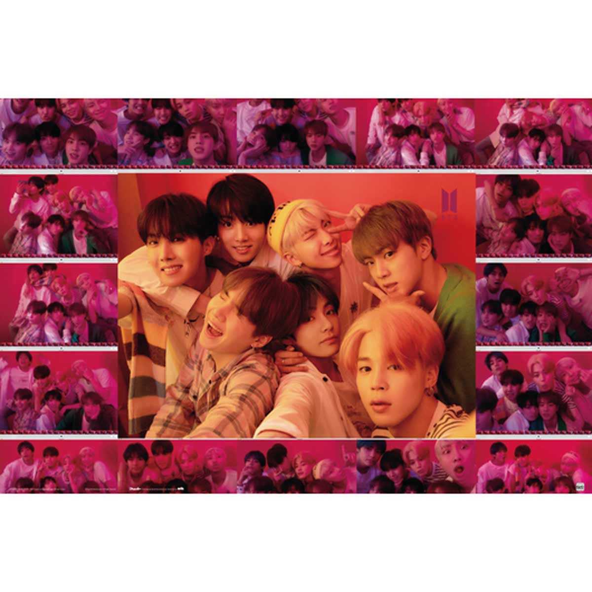 BTS Selfie Póster 32...